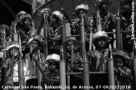 LambeLambe.com - Carnaval So Paulo, Sambdromo Anhembi, Grupo de Acesso, Domingo