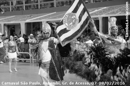 LambeLambe.com - Carnaval So Paulo, Sambdromo Anhembi, Grupo de Acesso, Domingo