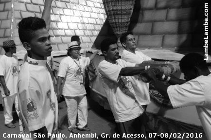 LambeLambe.com - Carnaval So Paulo, Sambdromo Anhembi, Grupo de Acesso, Domingo