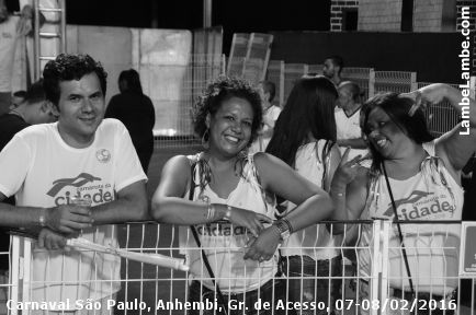 LambeLambe.com - Carnaval So Paulo, Sambdromo Anhembi, Grupo de Acesso, Domingo