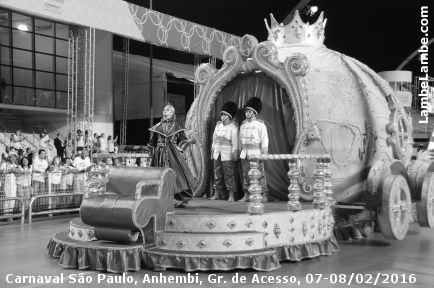 LambeLambe.com - Carnaval So Paulo, Sambdromo Anhembi, Grupo de Acesso, Domingo