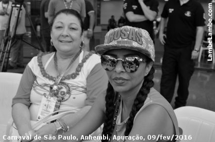 LambeLambe.com - Carnaval de So Paulo, Sambdromo Anhembi, Apurao 2016