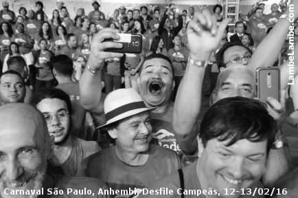 LambeLambe.com - Carnaval So Paulo, Sambdromo Anhembi, Desfile das Campes