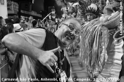 LambeLambe.com - Carnaval So Paulo, Sambdromo Anhembi, Desfile das Campes