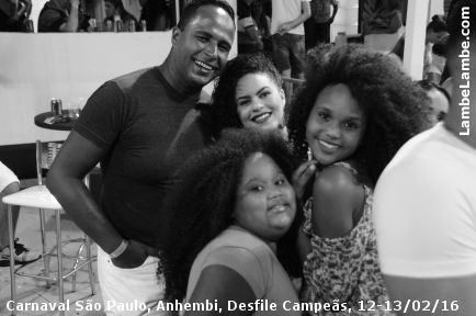 LambeLambe.com - Carnaval So Paulo, Sambdromo Anhembi, Desfile das Campes