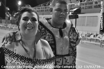 LambeLambe.com - Carnaval So Paulo, Sambdromo Anhembi, Desfile das Campes