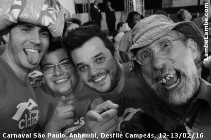 LambeLambe.com - Carnaval So Paulo, Sambdromo Anhembi, Desfile das Campes