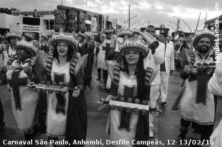 LambeLambe.com - Carnaval So Paulo, Sambdromo Anhembi, Desfile das Campes