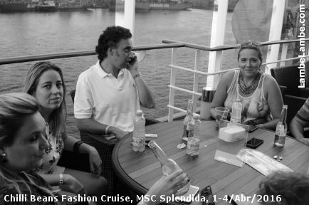 LambeLambe.com - Chilli Beans Fashion Cruise