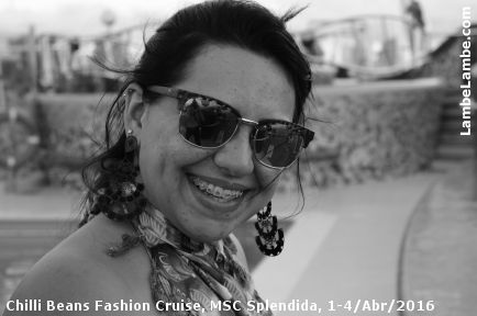 LambeLambe.com - Chilli Beans Fashion Cruise