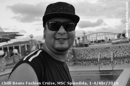 LambeLambe.com - Chilli Beans Fashion Cruise