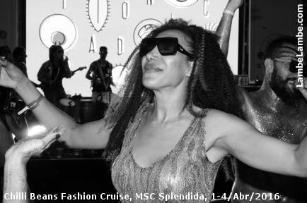 LambeLambe.com - Chilli Beans Fashion Cruise