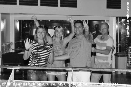 LambeLambe.com - Chilli Beans Fashion Cruise