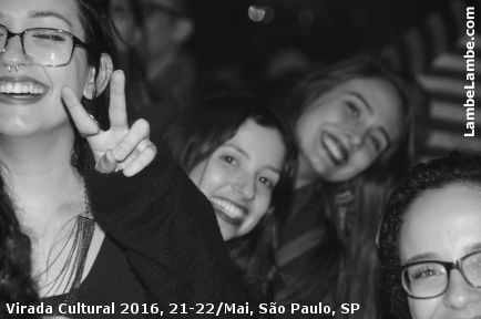 LambeLambe.com - Virada Cultural 2016