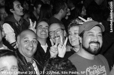 LambeLambe.com - Virada Cultural 2016