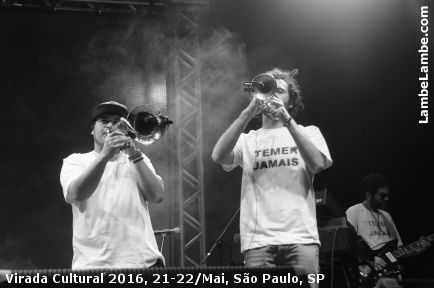 LambeLambe.com - Virada Cultural 2016