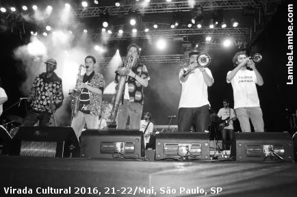 LambeLambe.com - Virada Cultural 2016