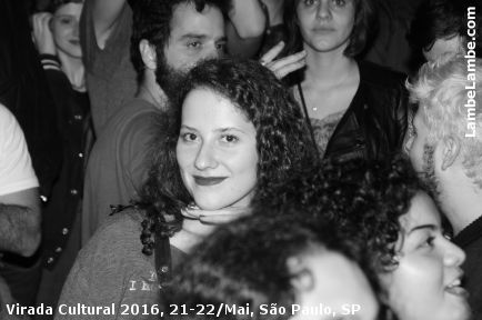 LambeLambe.com - Virada Cultural 2016