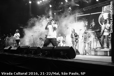 LambeLambe.com - Virada Cultural 2016