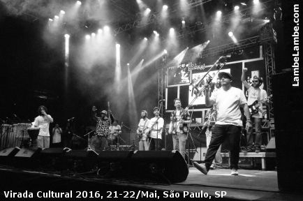 LambeLambe.com - Virada Cultural 2016