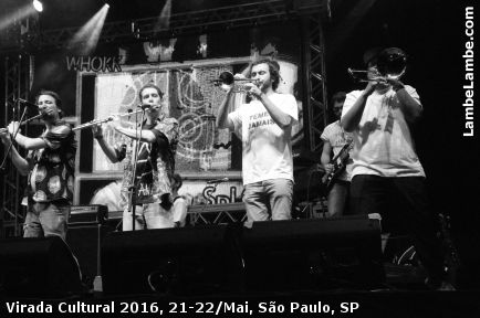 LambeLambe.com - Virada Cultural 2016