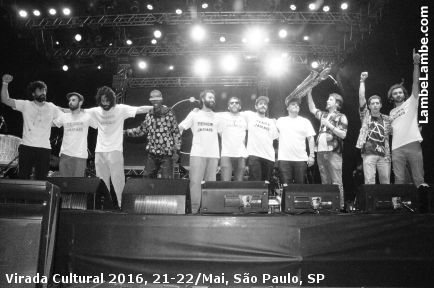 LambeLambe.com - Virada Cultural 2016