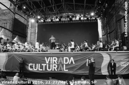 LambeLambe.com - Virada Cultural 2016