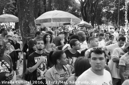 LambeLambe.com - Virada Cultural 2016