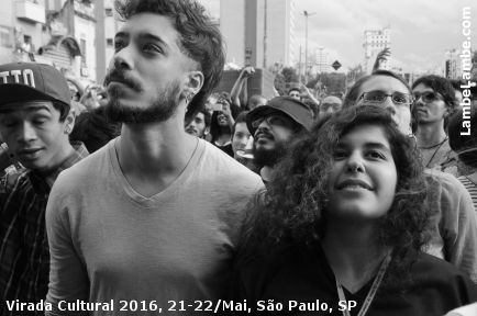 LambeLambe.com - Virada Cultural 2016