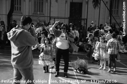 LambeLambe.com - Festa Junina do Colgio Sion