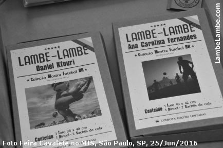 LambeLambe.com - Foto Feira Cavalete no MIS