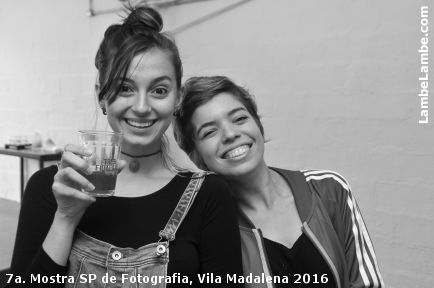 LambeLambe.com - 7a. Mostra SP de Fotografia, Vila Madalena 2016