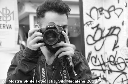 LambeLambe.com - 7a. Mostra SP de Fotografia, Vila Madalena 2016