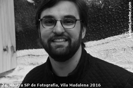 LambeLambe.com - 7a. Mostra SP de Fotografia, Vila Madalena 2016