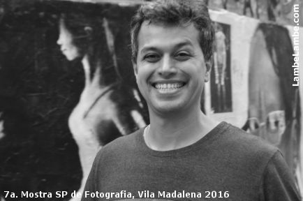 LambeLambe.com - 7a. Mostra SP de Fotografia, Vila Madalena 2016