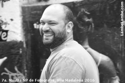 LambeLambe.com - 7a. Mostra SP de Fotografia, Vila Madalena 2016