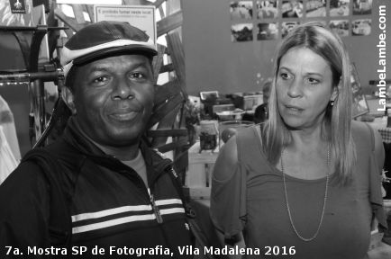 LambeLambe.com - 7a. Mostra SP de Fotografia, Vila Madalena 2016