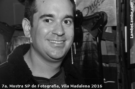 LambeLambe.com - 7a. Mostra SP de Fotografia, Vila Madalena 2016