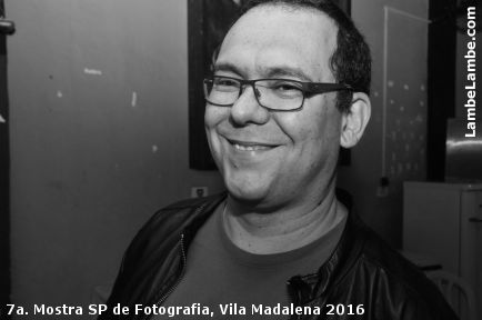 LambeLambe.com - 7a. Mostra SP de Fotografia, Vila Madalena 2016