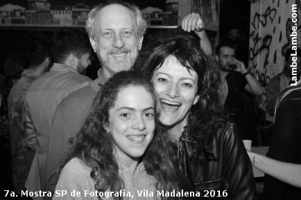 LambeLambe.com - 7a. Mostra SP de Fotografia, Vila Madalena 2016