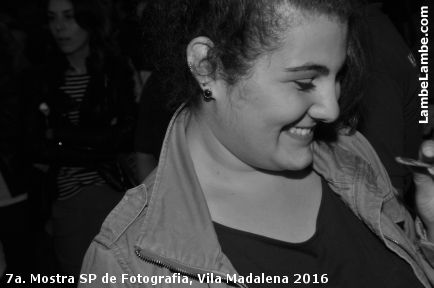 LambeLambe.com - 7a. Mostra SP de Fotografia, Vila Madalena 2016