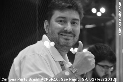 LambeLambe.com - Campus Party Brasil #CPBR10