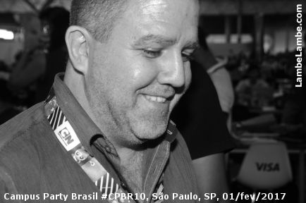 LambeLambe.com - Campus Party Brasil #CPBR10