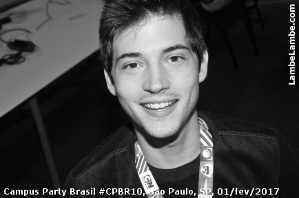 LambeLambe.com - Campus Party Brasil #CPBR10