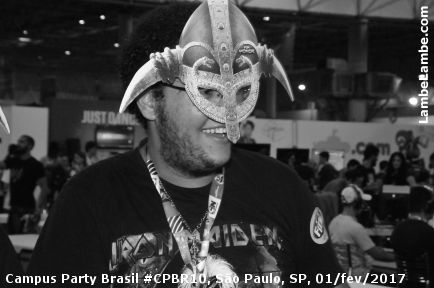 LambeLambe.com - Campus Party Brasil #CPBR10