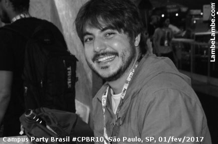 LambeLambe.com - Campus Party Brasil #CPBR10