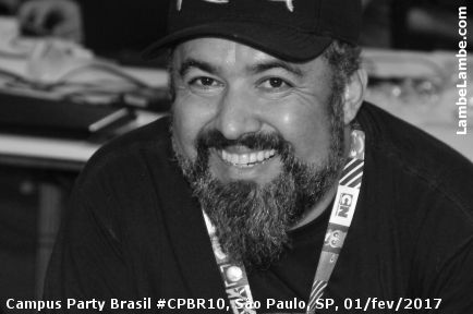 LambeLambe.com - Campus Party Brasil #CPBR10