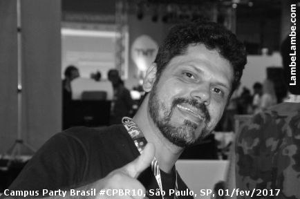 LambeLambe.com - Campus Party Brasil #CPBR10