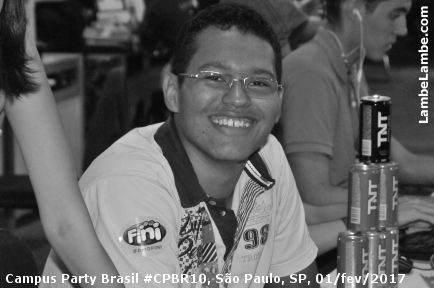 LambeLambe.com - Campus Party Brasil #CPBR10