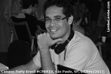 LambeLambe.com - Campus Party Brasil #CPBR10